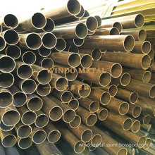 Round Brass Tubes Seamless Type with Competitive Prices